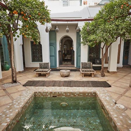 فندق رياض ديور مراكش المظهر الخارجي الصورة