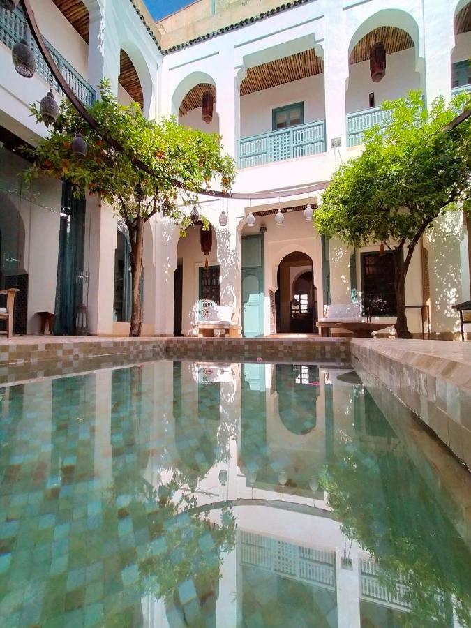 فندق رياض ديور مراكش المظهر الخارجي الصورة