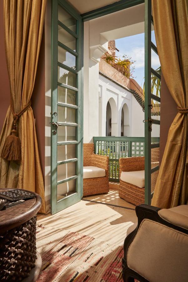 فندق رياض ديور مراكش المظهر الخارجي الصورة