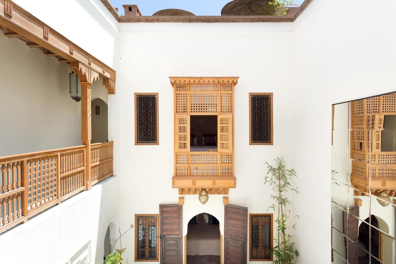 فندق رياض ديور مراكش المظهر الخارجي الصورة